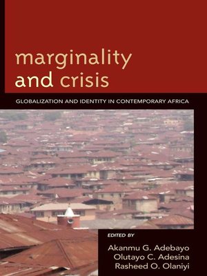 cover image of Marginality and Crisis